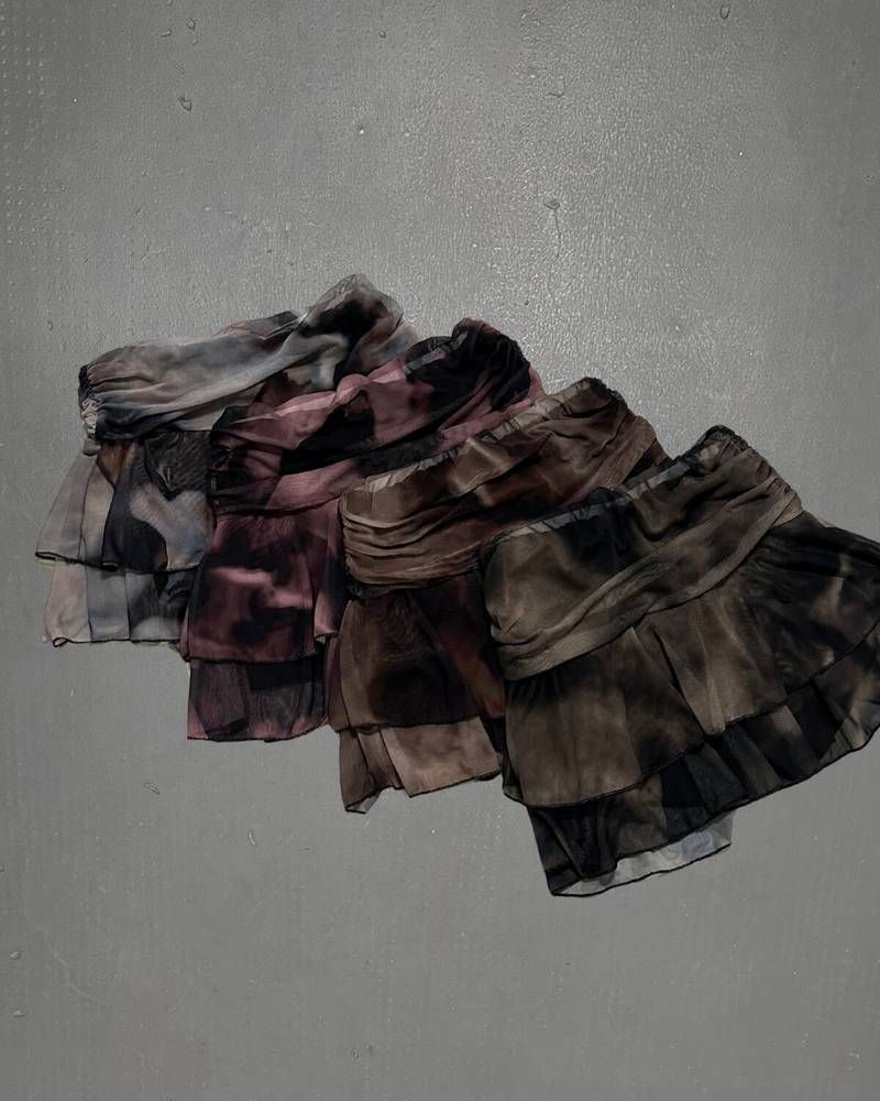 Pollera Microtul Maga