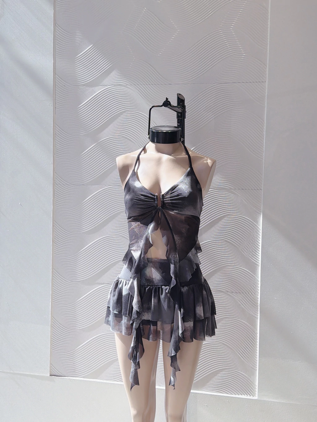 Top Tull Mariposa Vatik