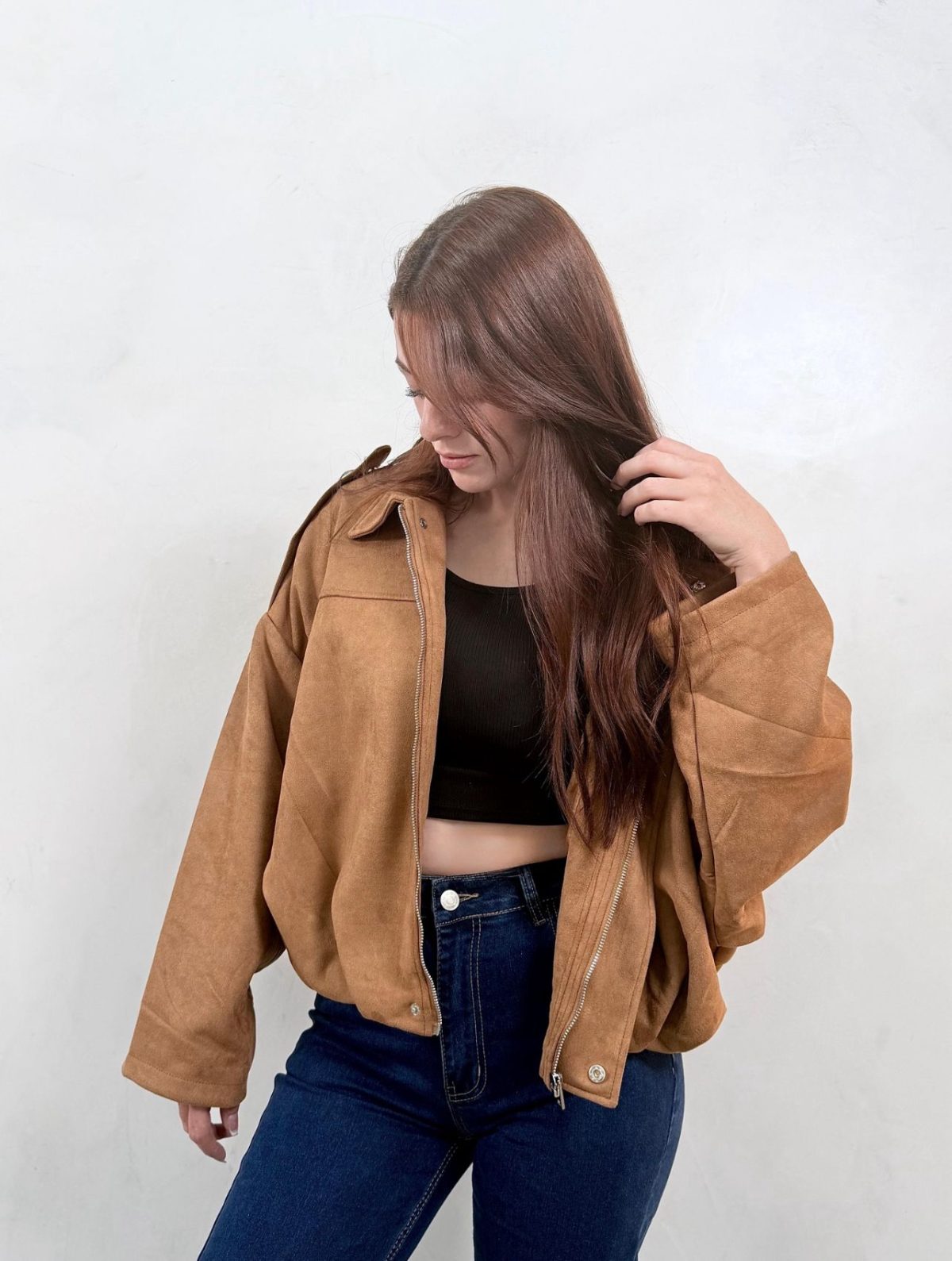 Chaqueta Velvet